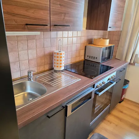 Appartamento Gorski Raj *